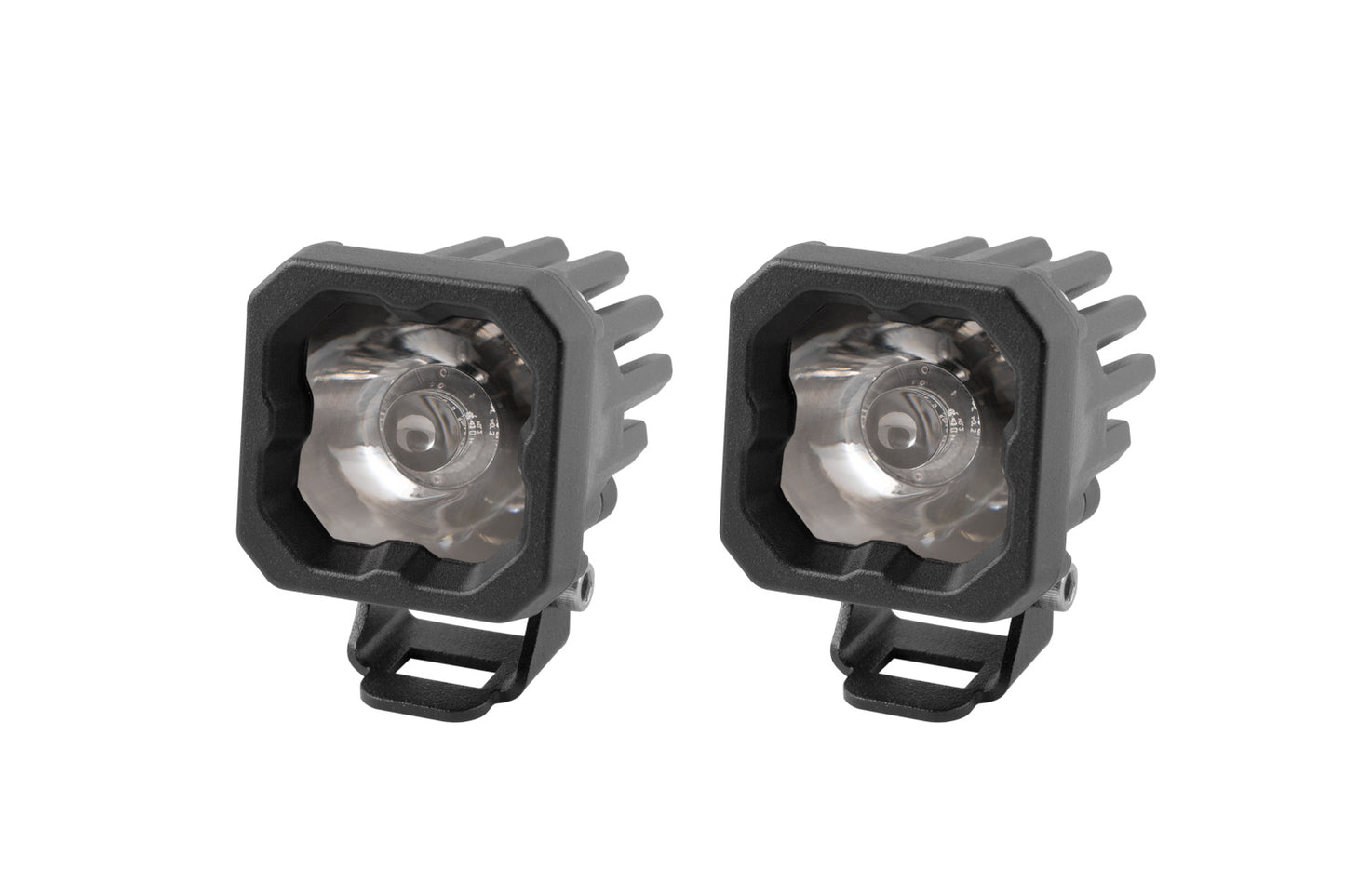 Diode Dynamics Ssc1 Led Pod Pro White Spot Rbl (Pair) - DD6466P