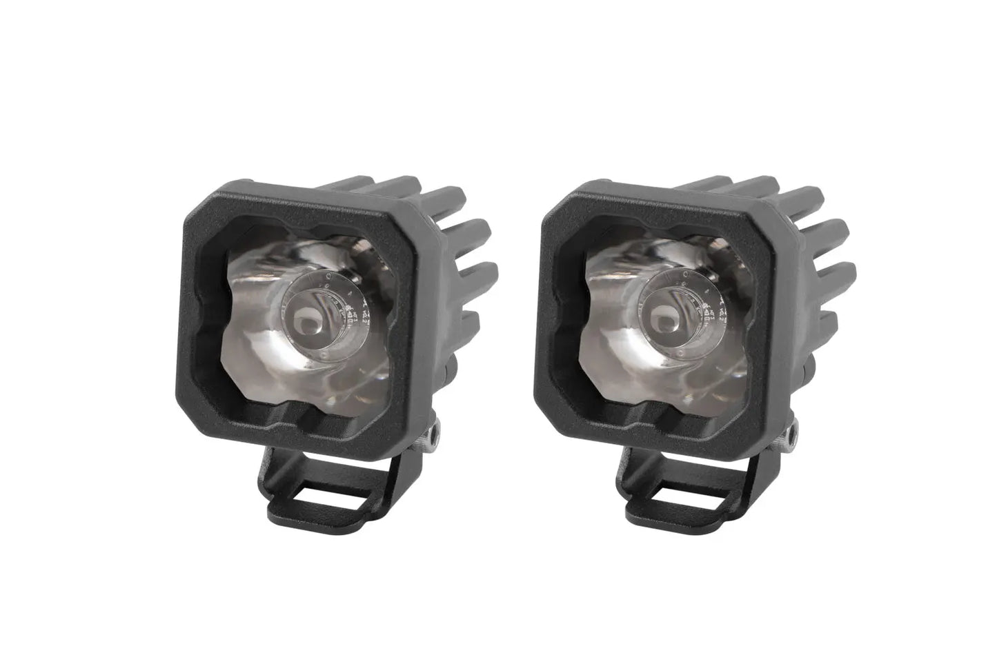 Diode Dynamics Ssc1 Led Pod Pro White Spot Rbl (Pair) - DD6466P