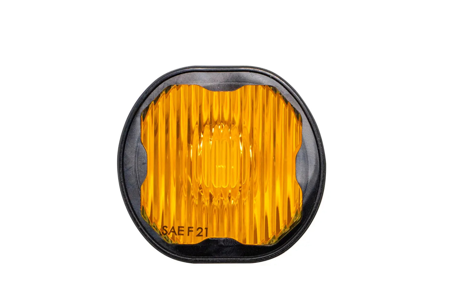 Diode Dynamics Ssc1 Lens Sae Fog Yellow - DD6524