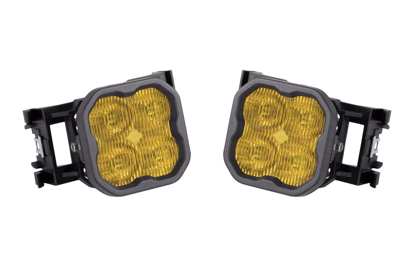 Diode Dynamics SS3 SAE Type X Fog Light Kit Diode Dynamics