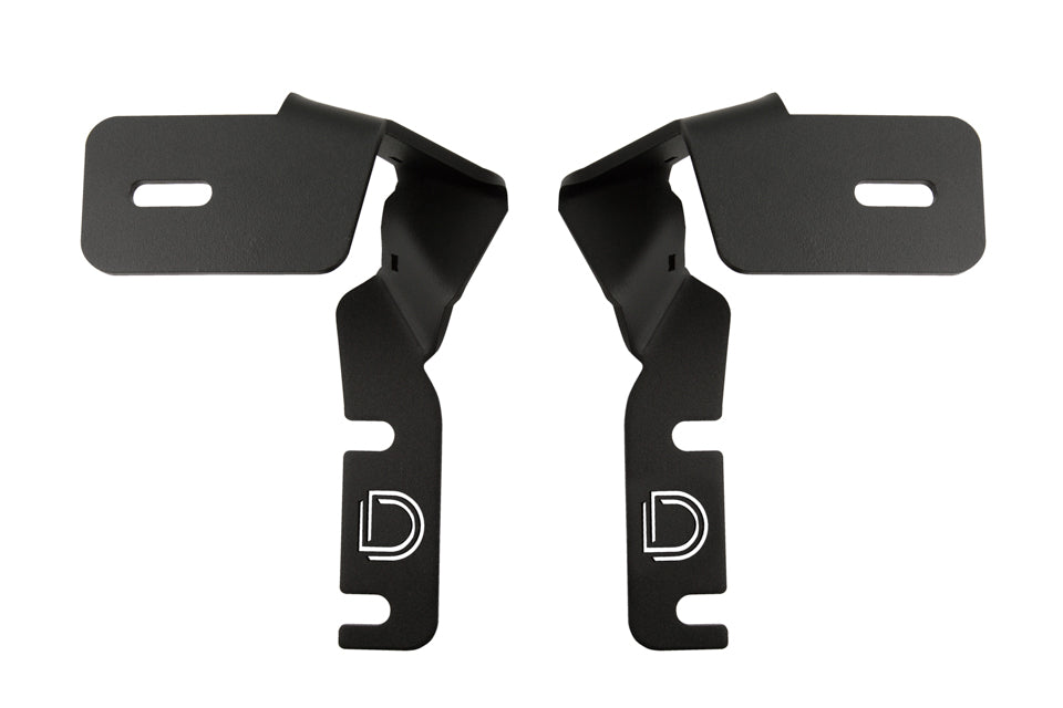 Diode Dynamics Ditch Light Brackets For 2019 2021 Ford Ranger - DD6582
