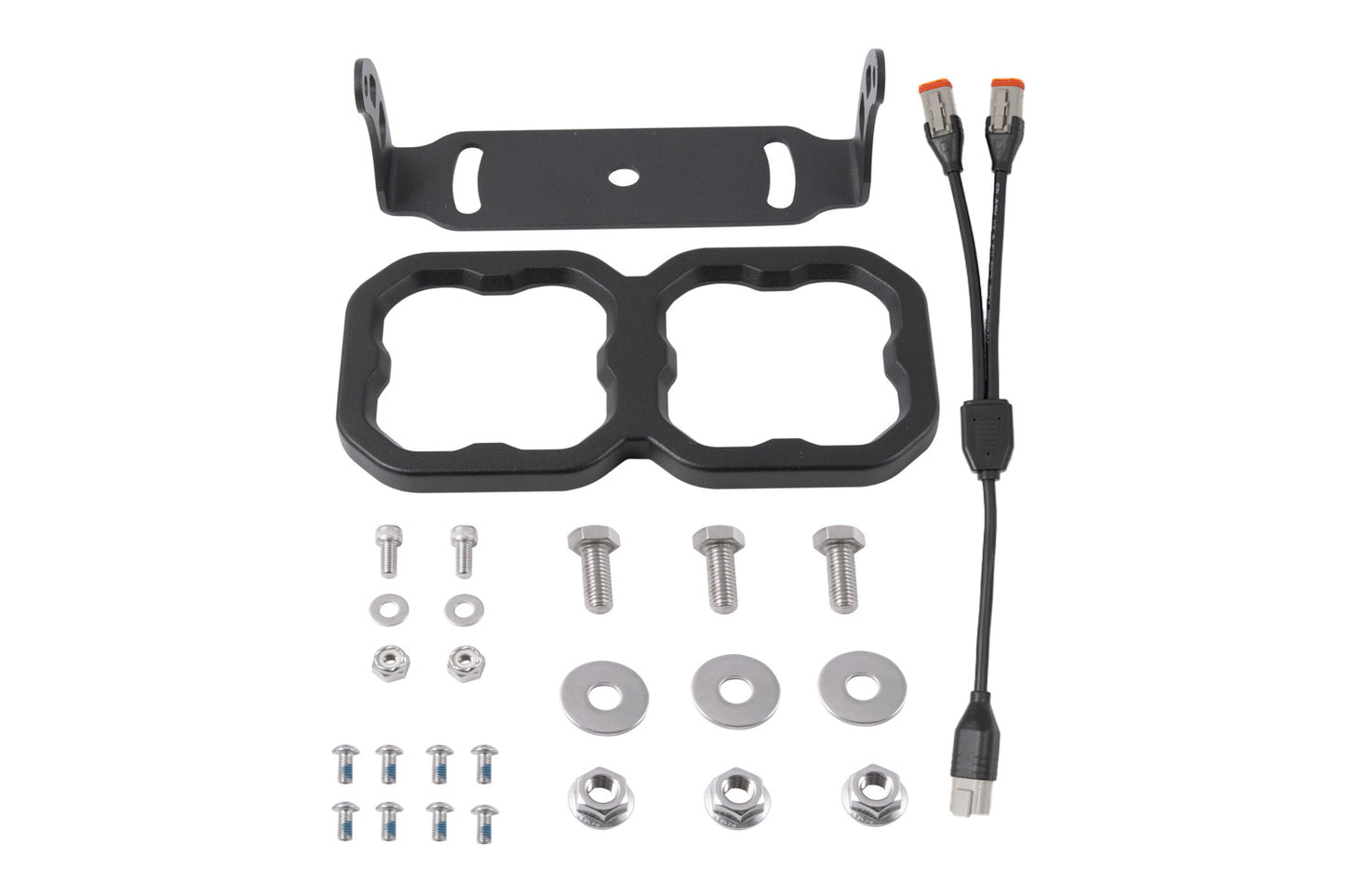 Diode Dynamics Ss3 Dual Pod Bracket Kit - DD6610