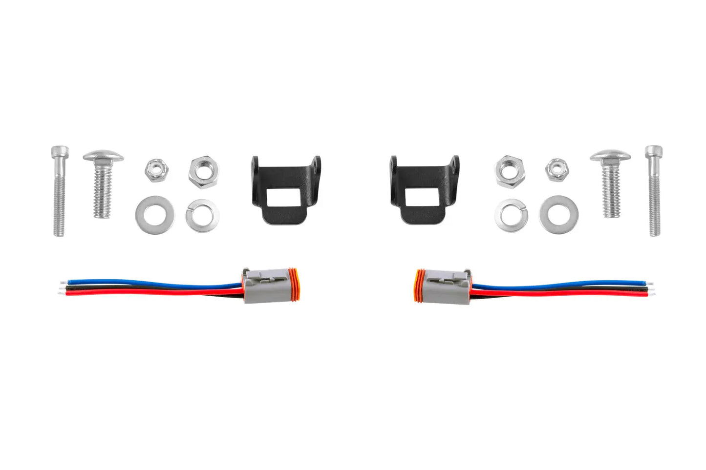 Diode Dynamics Ssc1 Universal Mounting Kit (Pair) - DD6620P