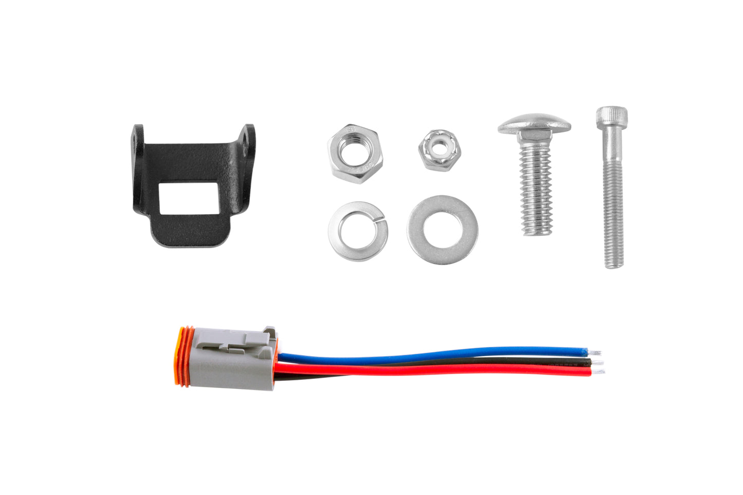 Diode Dynamics Ssc1 Universal Mounting Kit (Single) - DD6620S