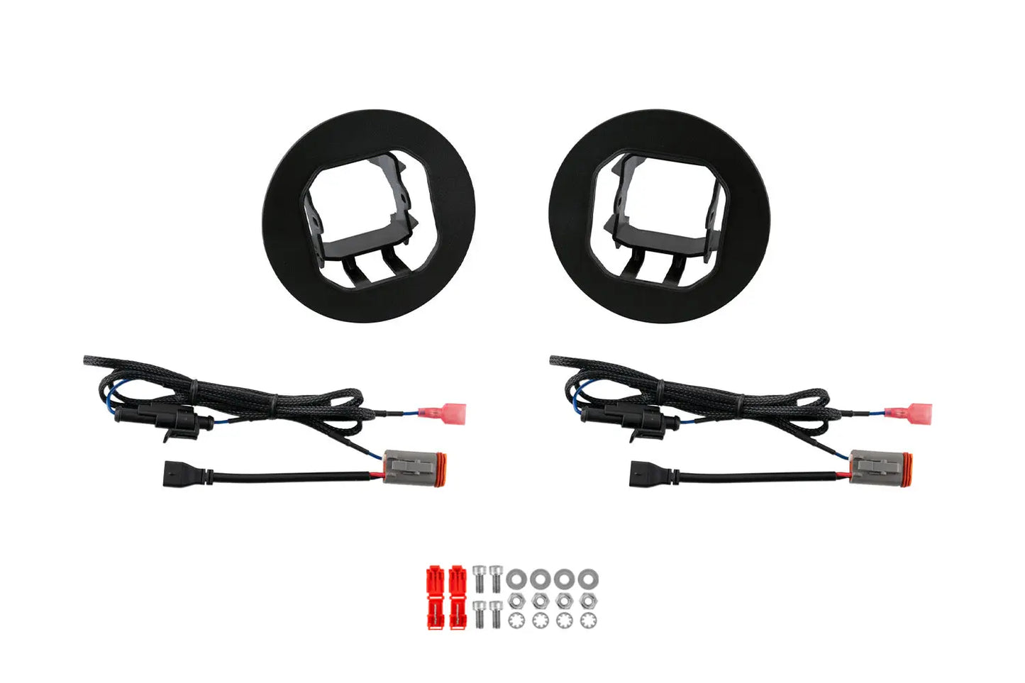 Diode Dynamics Ss3 Type Gm5 Fog Light Mounting Kit - DD6663P