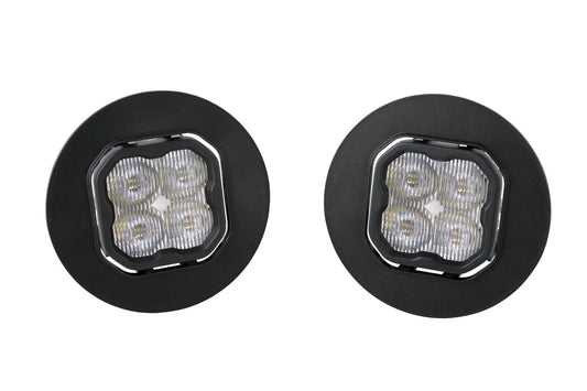 Diode Dynamics SS3 SAE Type GM5 Fog Light Kit