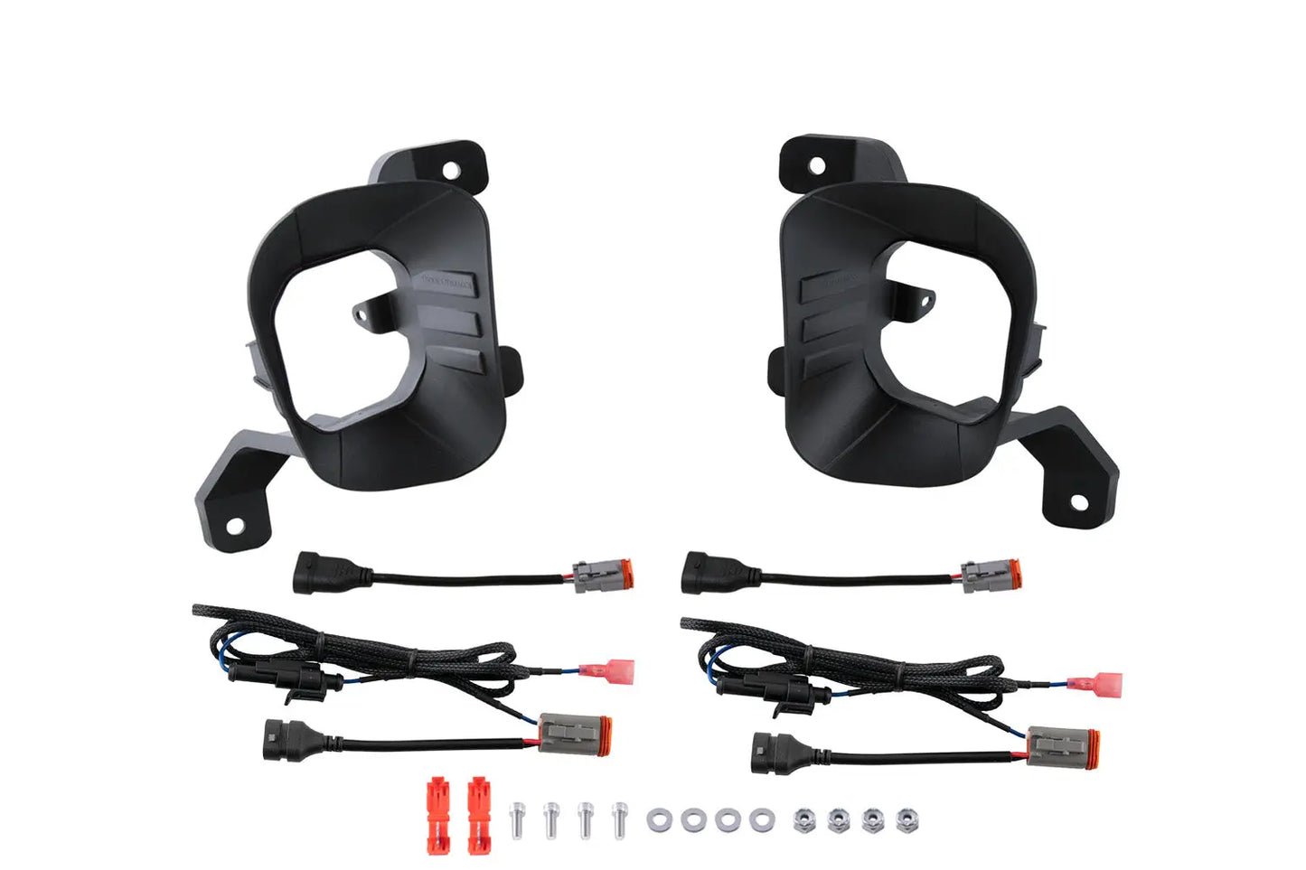 Diode Dynamics Ss3 Ram Vertical Fog Light Mounting Kit - DD6670P