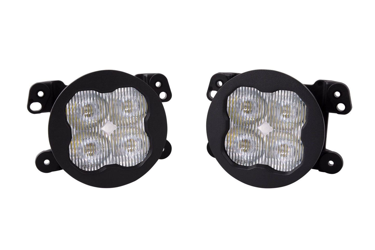 Diode Dynamics Ss3 Max Type M Kit Abl White Sae Fog - DD7049