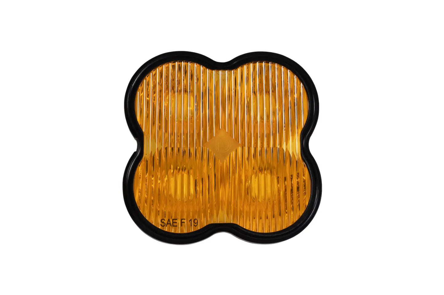 Diode Dynamics Ss3 Lens Pc Fog Max Yellow - DD6724