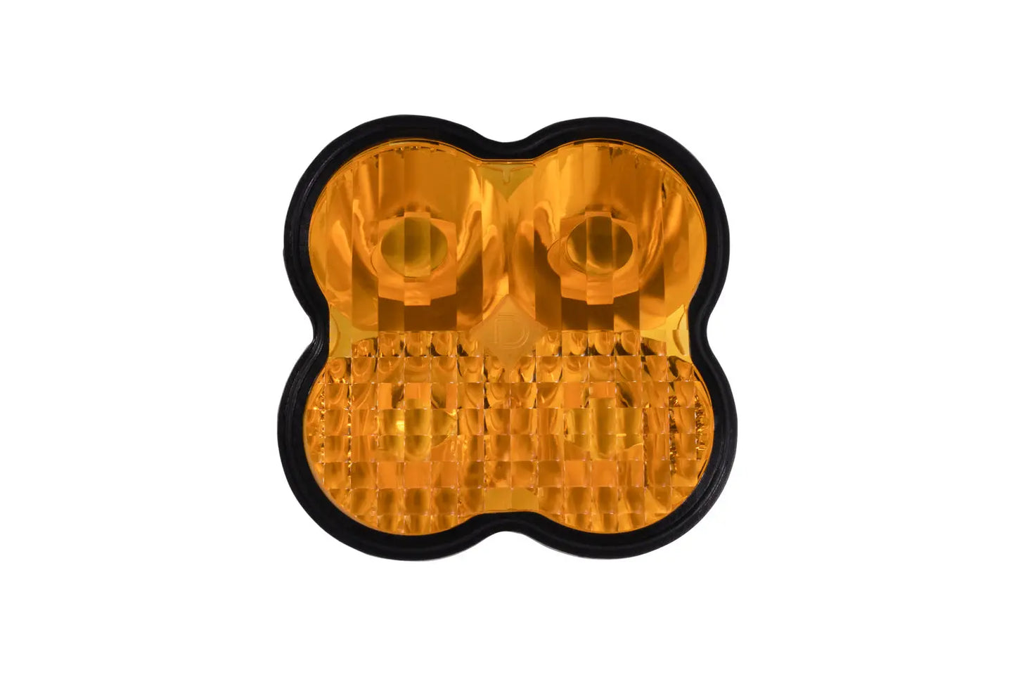 Diode Dynamics Ss3 Lens Pc Combo Max Yellow - DD6725