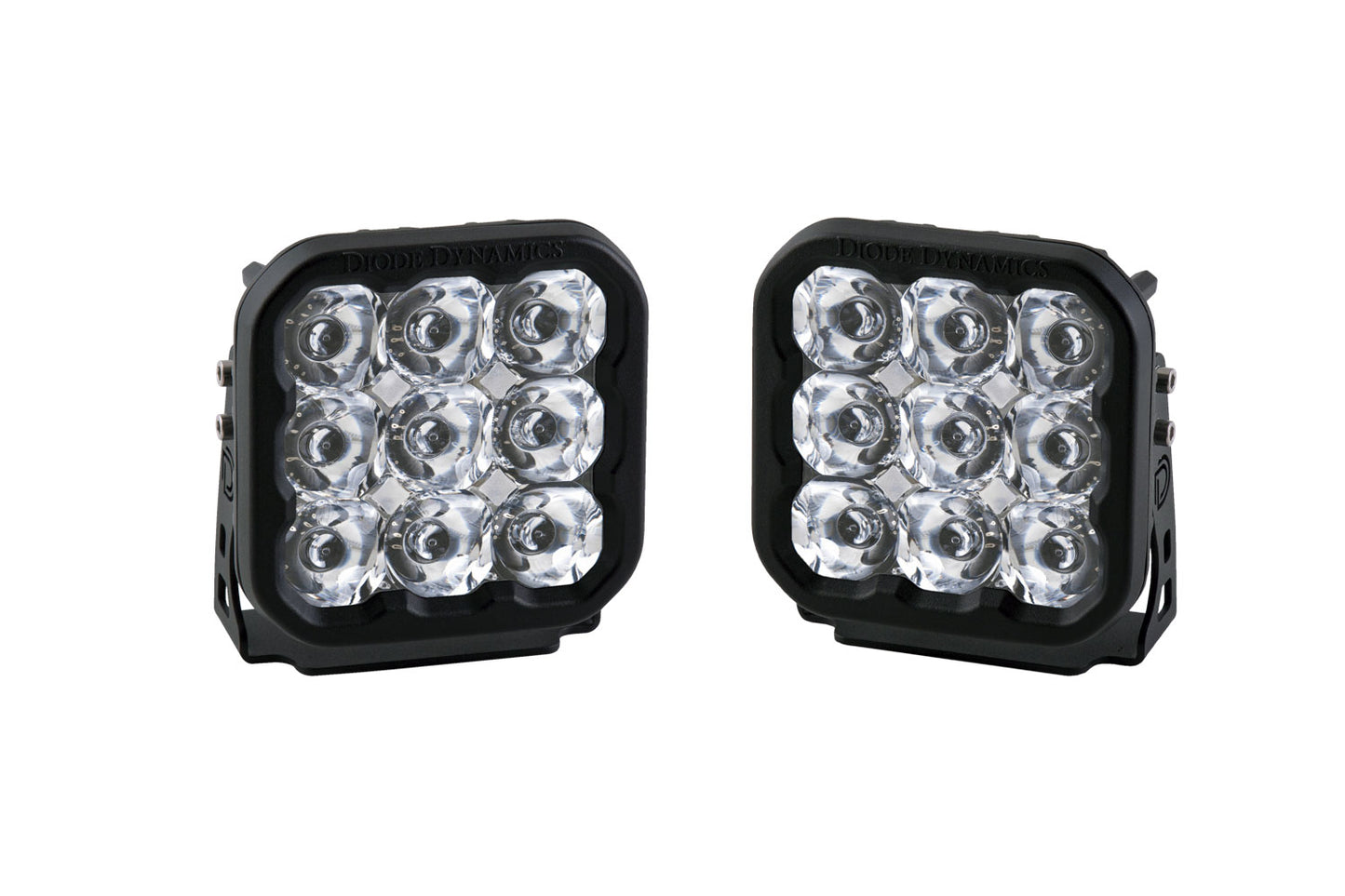 Diode Dynamics Ss5 Led Pod Sport White Spot (Pair) - DD6768P
