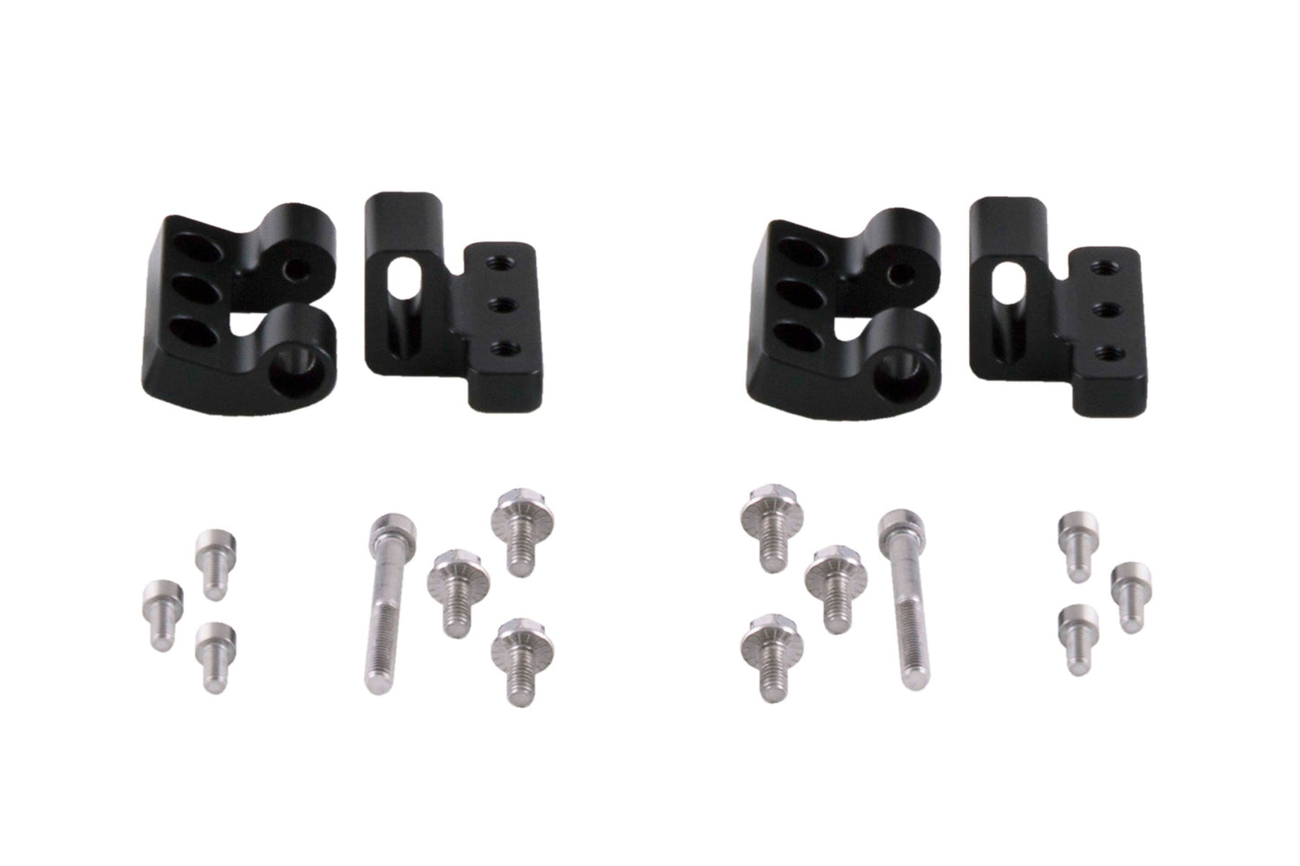 Diode Dynamics Ss5 Cross Link Endmount Kit - DD6804