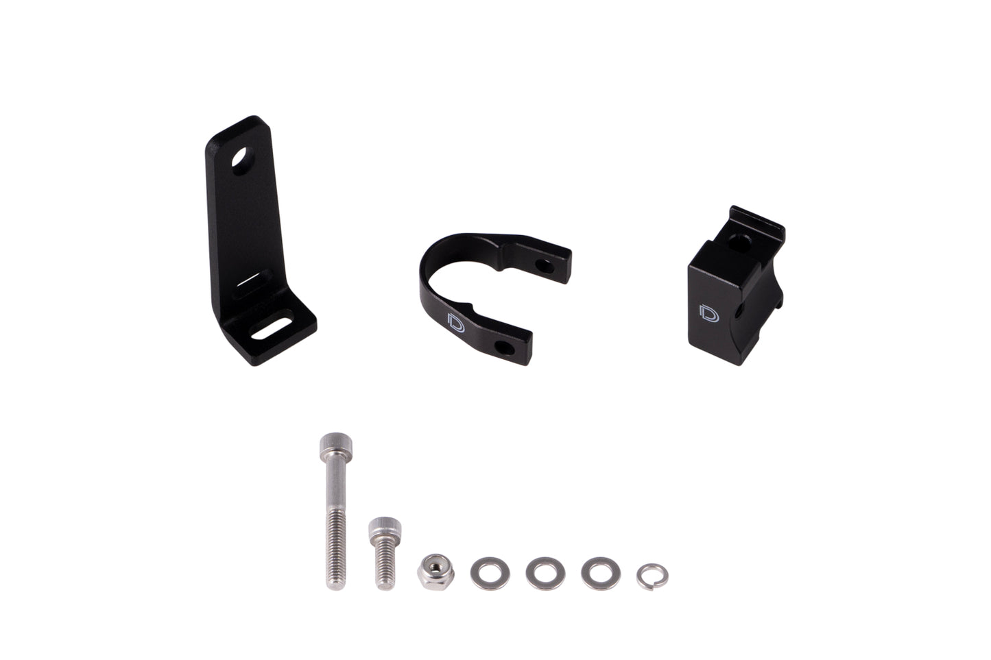 Diode Dynamics Stage Series 1 Inch Roll Bar Mount Kit (One) - DD6815