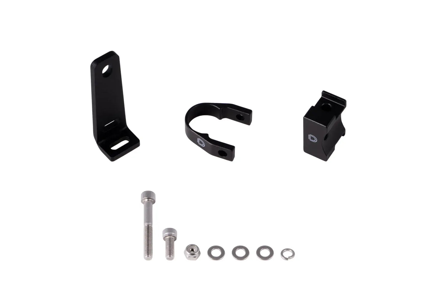 Diode Dynamics Stage Series 1 Inch Roll Bar Mount Kit (One) - DD6815