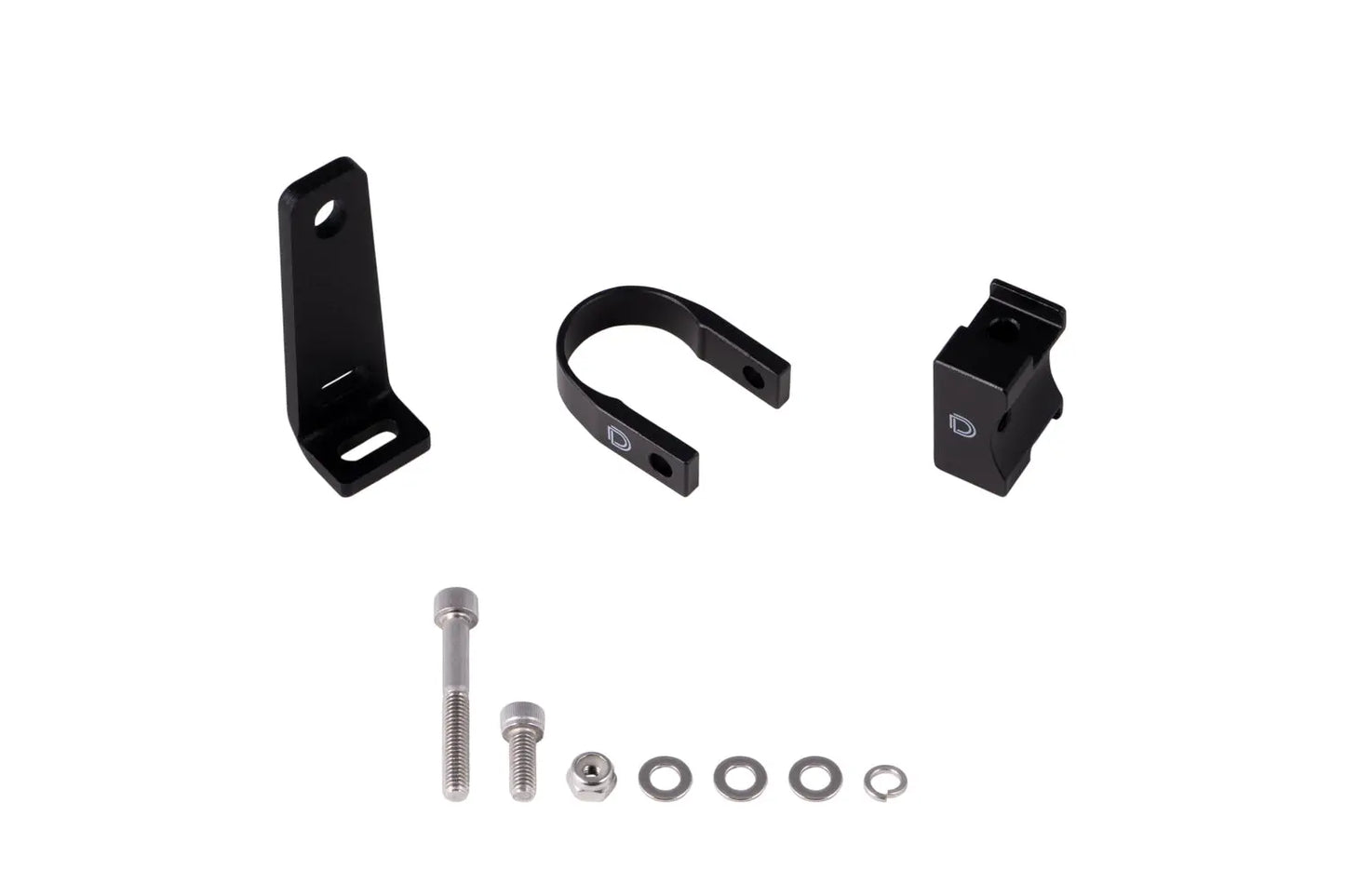 Diode Dynamics Stage Series 1.25 Inch Roll Bar Mount Kit (One) - DD6816