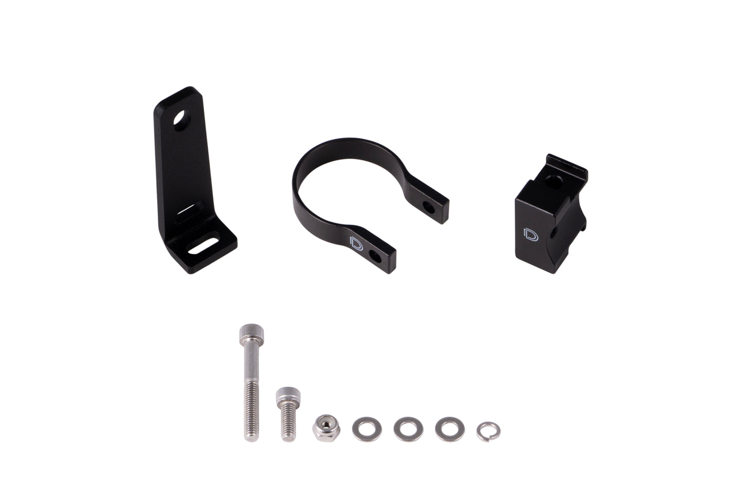 Diode Dynamics Stage Series 1.75 Inch Roll Bar Mount Kit (One) - DD6818