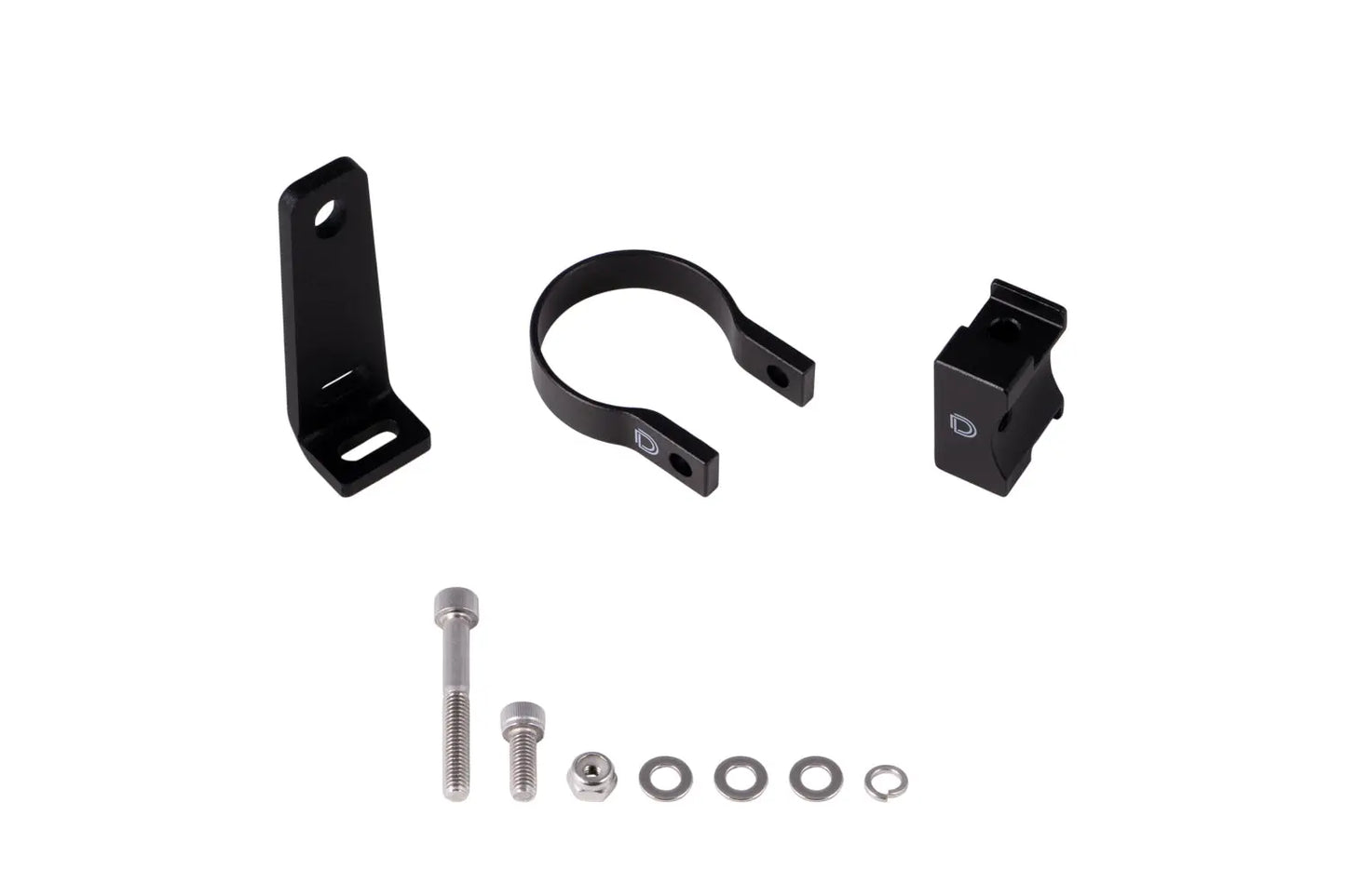 Diode Dynamics Stage Series 1.75 Inch Roll Bar Mount Kit (One) - DD6818