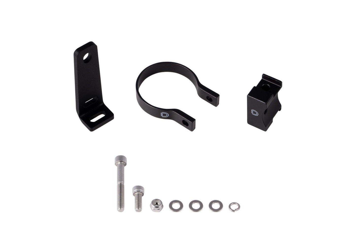 Diode Dynamics Stage Series Universal Roll Bar LED Pod Mount Kit – Single