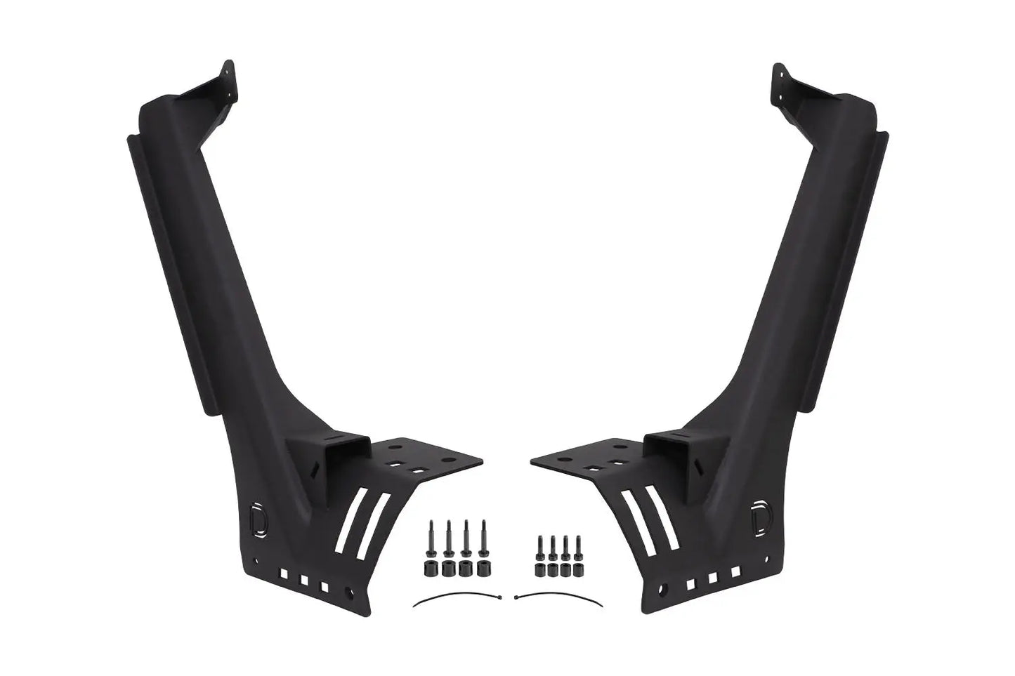 Diode Dynamics Stage Series Windshield Bracket Kit For 2018+ Jeep Wrangler Jl - DD6820P