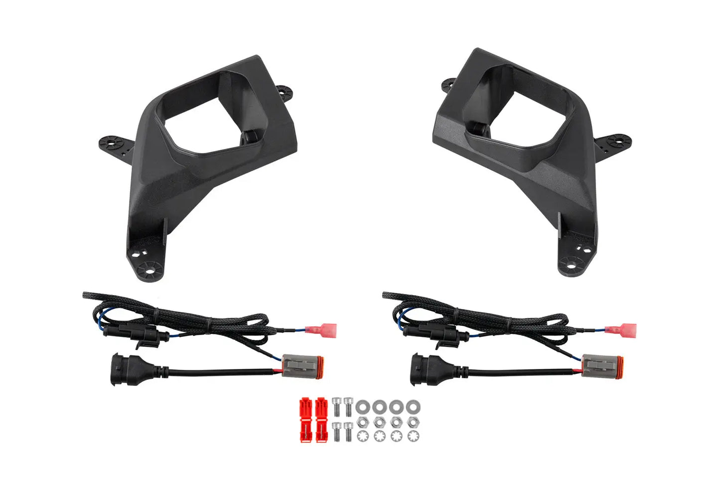 Diode Dynamics Ss3 Type Sv2 Fog Light Mounting Kit - DD6828P