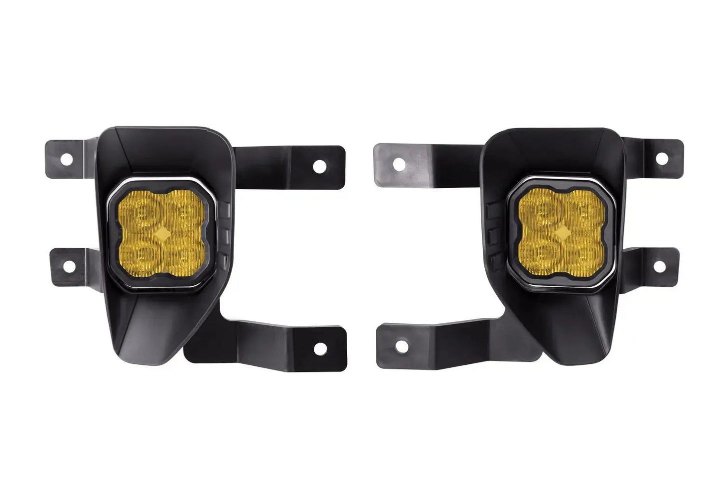 Diode Dynamics SS3 SAE Type SV1 Fog Light Kit Diode Dynamics