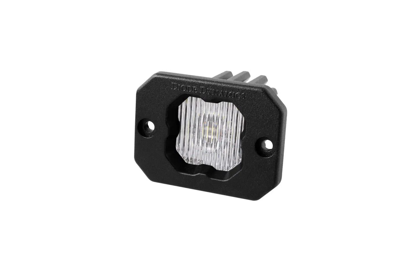 Diode Dynamics Ssc1 Led Pod White Sae Fog Flush Abl (One) - DD6850S