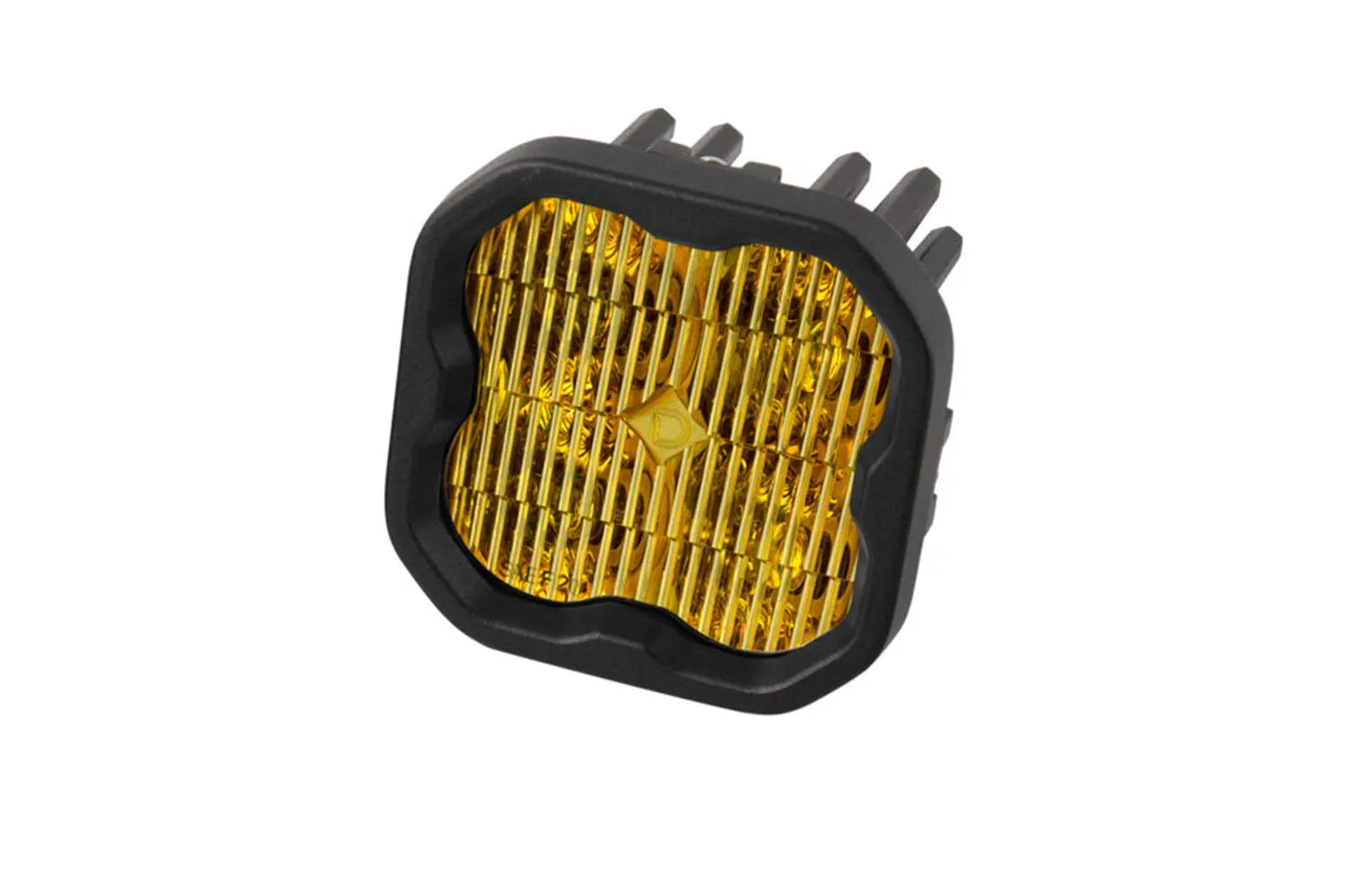 Diode Dynamics Ss3 Sport Abl Yellow Sae Fog Standard No Brackets (Single) - DD6869SNB
