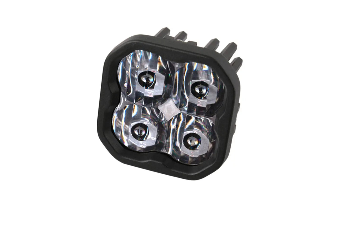 Diode Dynamics Ss3 Pro Abl White Sae Driving Standard No Brackets (Single) - DD6874SNB
