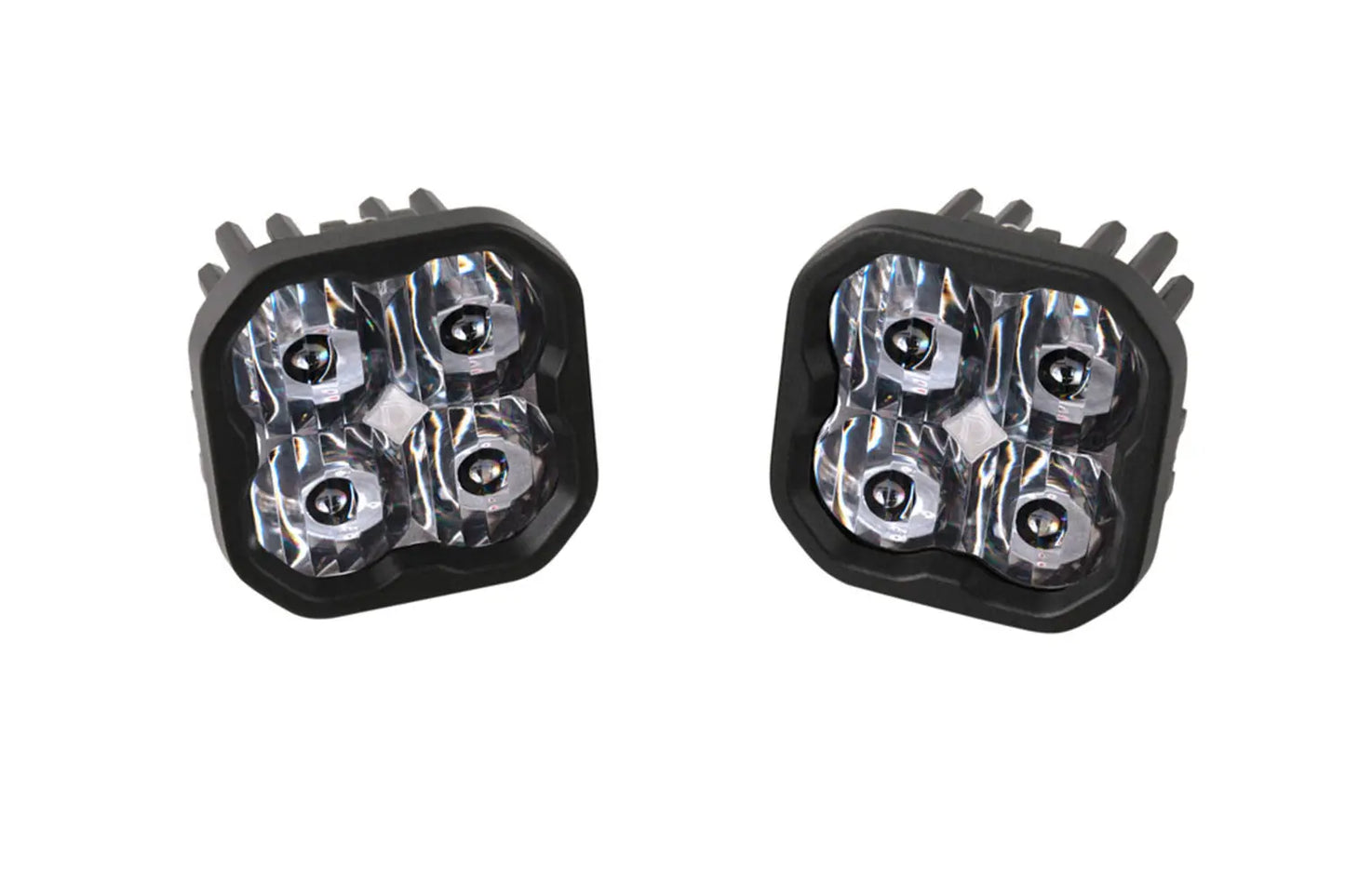 Diode Dynamics Ss3 Max Abl White Driving Standard No Brackets (Pair) - DD6895PNB