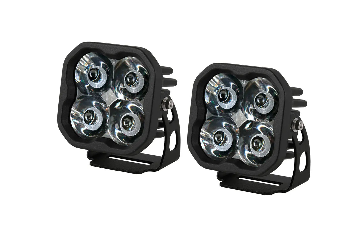Diode Dynamics Ss3 Sport Rbl White Spot (Pair) - DD6862P