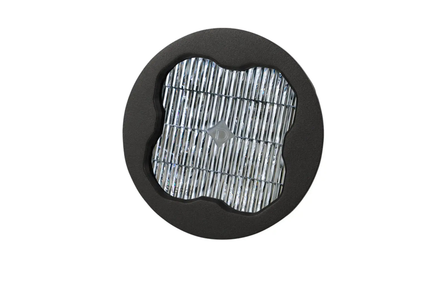 Diode Dynamics Ss3 Max Abl White Sae Fog Round No Brackets (Single) - DD6950SNB