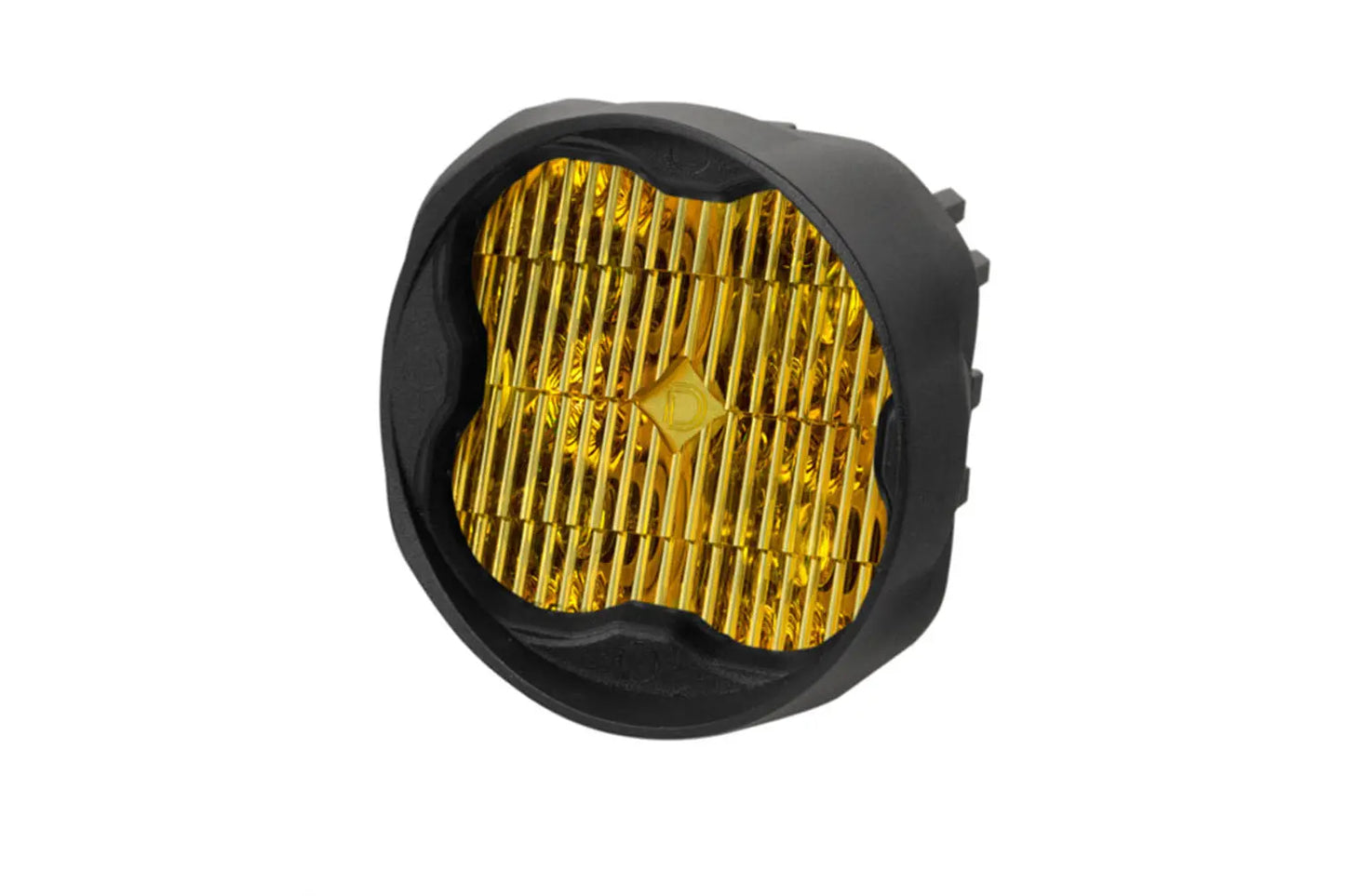 Diode Dynamics Ss3 Sport Abl Yellow Sae Fog Angled Rh No Brackets (Single) - DD6959SNB