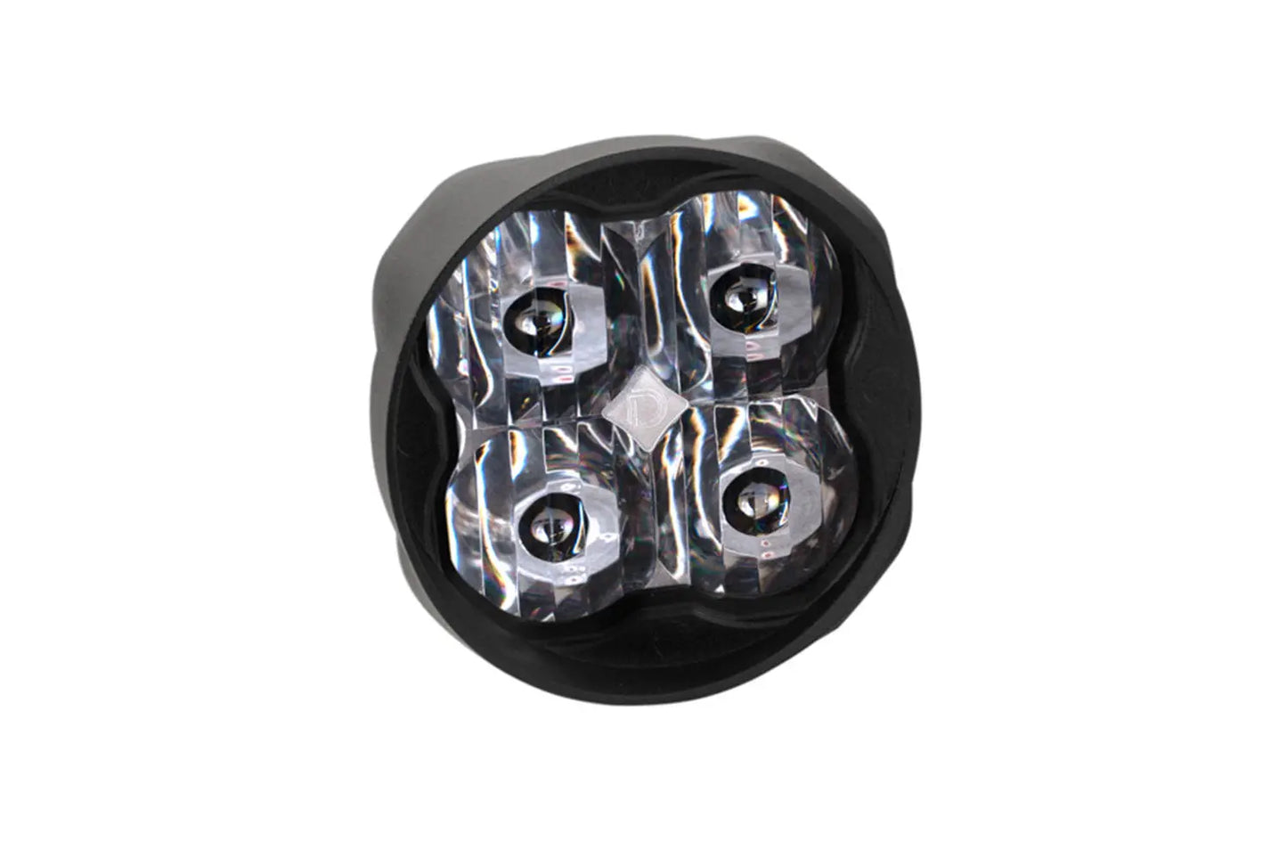 Diode Dynamics Ss3 Pro Abl White Sae Driving Angled Lh No Brackets (Single) - DD6961SNB