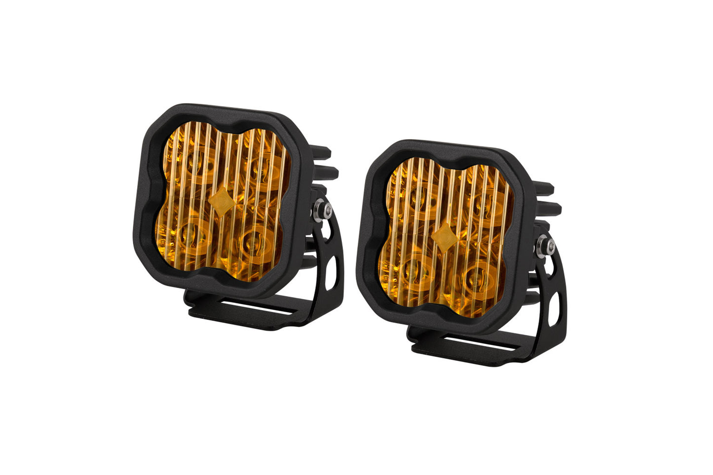 Diode Dynamics Ss3 Max Abl Yellow Driving (Pair) - DD6971P
