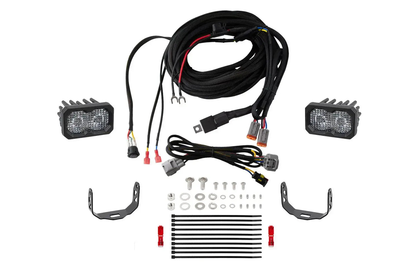 Diode Dynamics Stage Stage Series Reverse Light Kit for 2005-2015 Toyota Tacoma Diode Dynamics