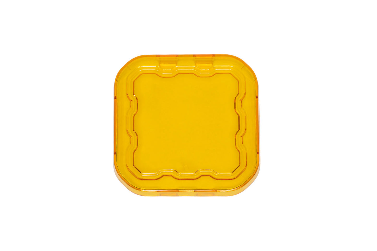 Diode Dynamics Ss5 Led Pod Cover Yellow (One) - DD7219