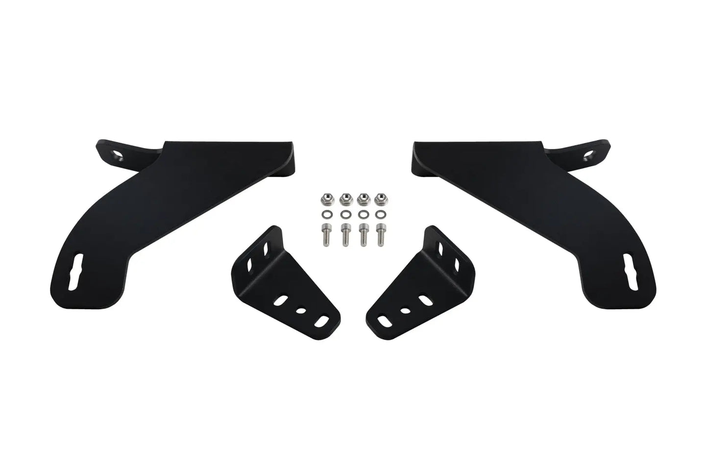 Diode Dynamics Ss5 Grille Mount Bracket Kit For 2021 2023 Ford F 150 - DD7316P