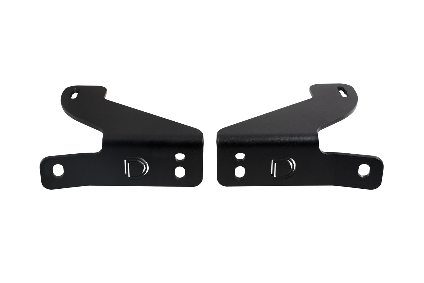 Diode Dynamics Ss5 Bumper Bracket Kit For 2021 2023 Ford F 150 - DD7325P