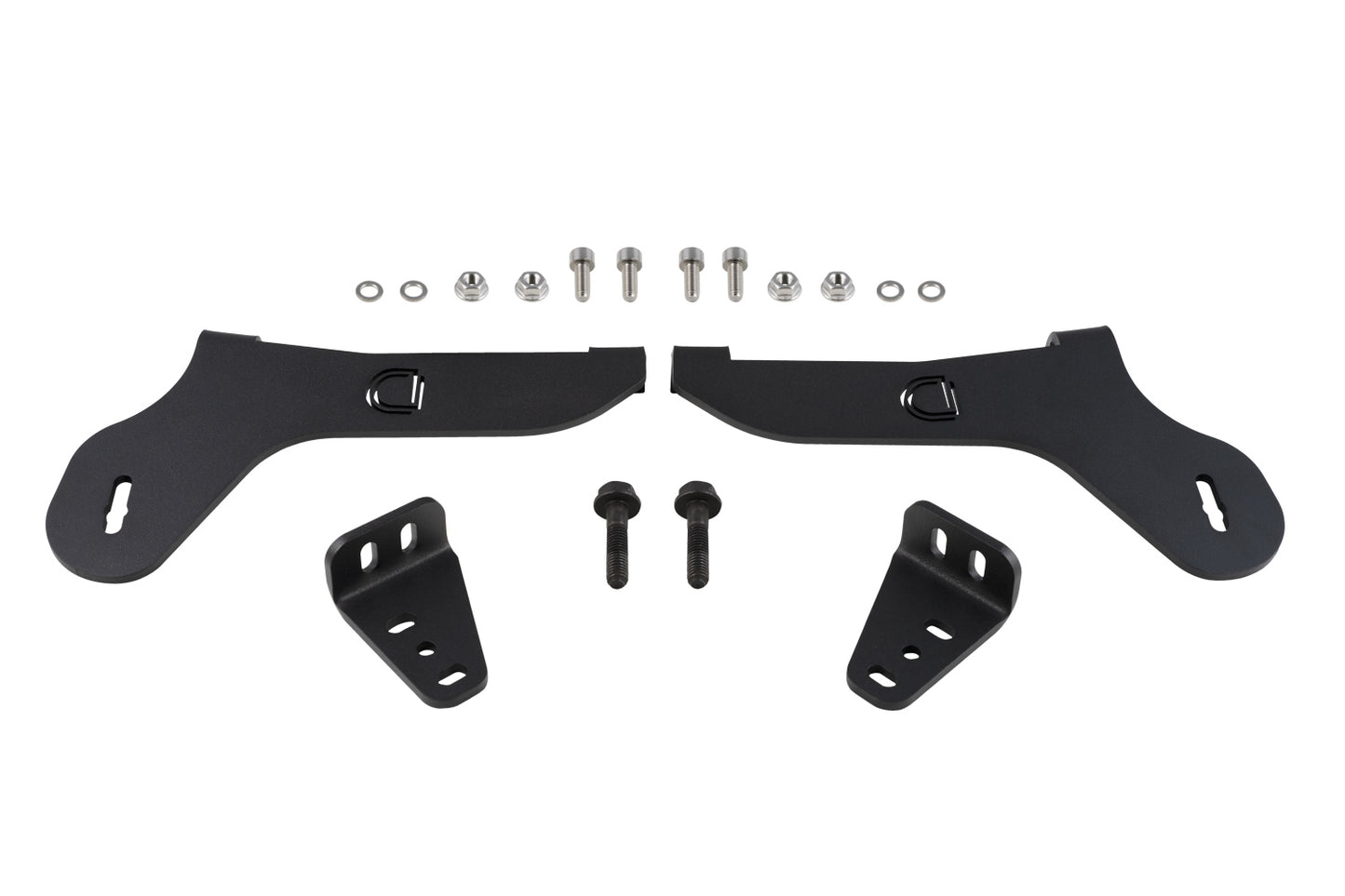 Diode Dynamics Ss5 Grille Mount Bracket Kit For 2017 2020 Ford Raptor - DD7334P