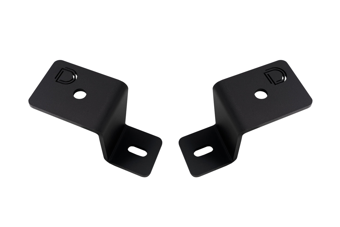 Diode Dynamics Stage Series Ditch Light Brackets For 2021 2025 Ford F 150 - DD7364P