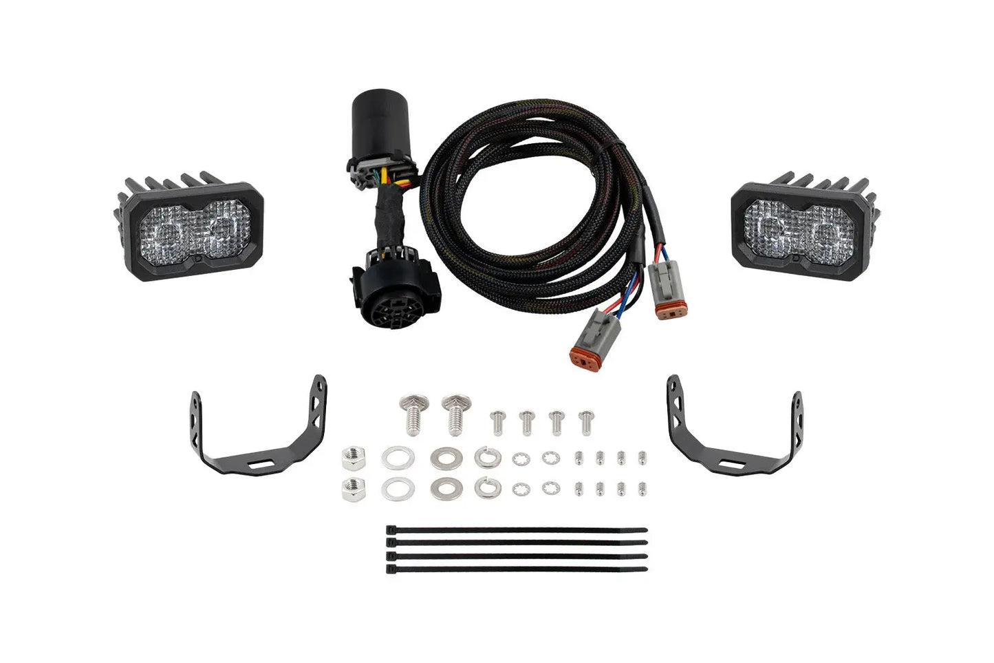 Diode Dynamics Stage Series Reverse Light Kit For 2022+ Toyota Tundra C2 2.0 Sport - DD7404