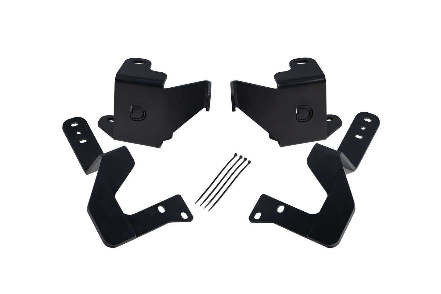 Diode Dynamics Stage Series Grille Bracket Kit For 2022+ Toyota Tundra - DD7406P