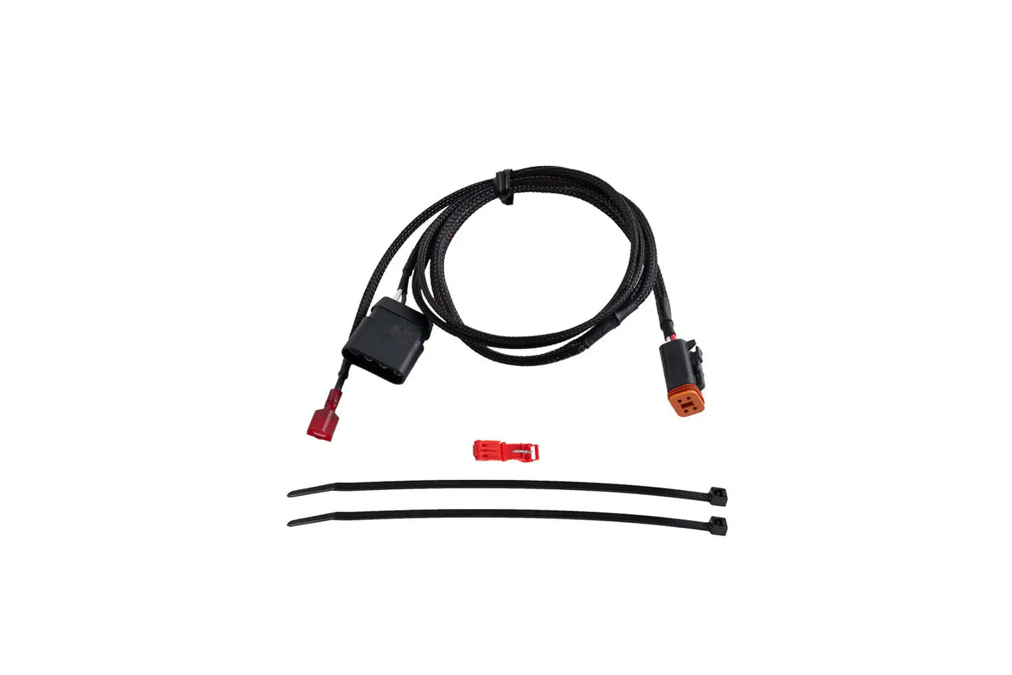 Diode Dynamics Stage Series 4 Pin Single Output Trailer Wiring Harness - DD4215