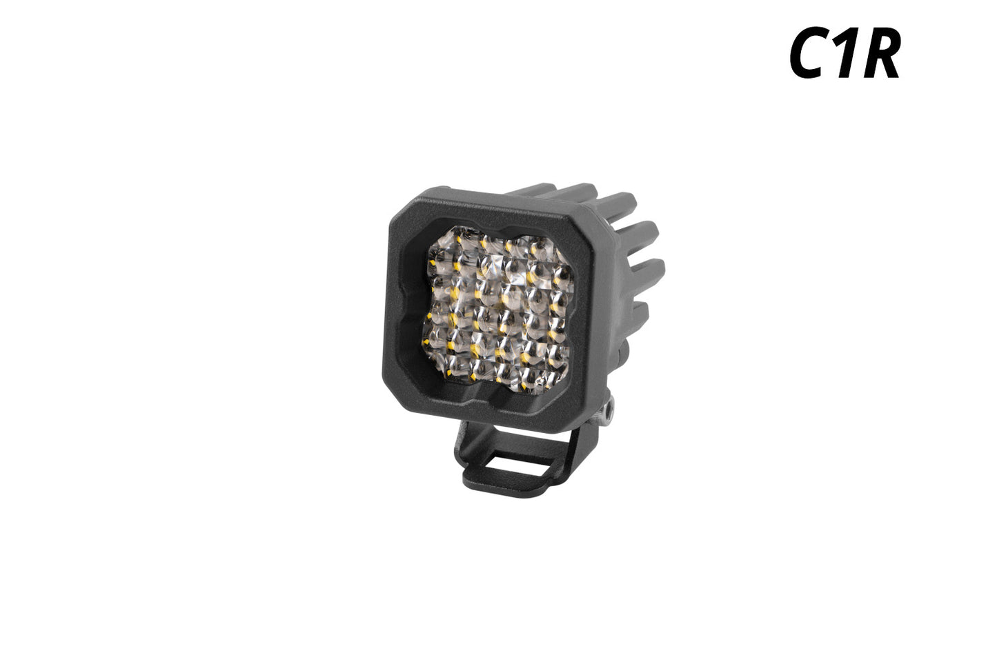 Diode Dynamics Stage Series C1 R White Flood Led Pod (One) - DD7423S