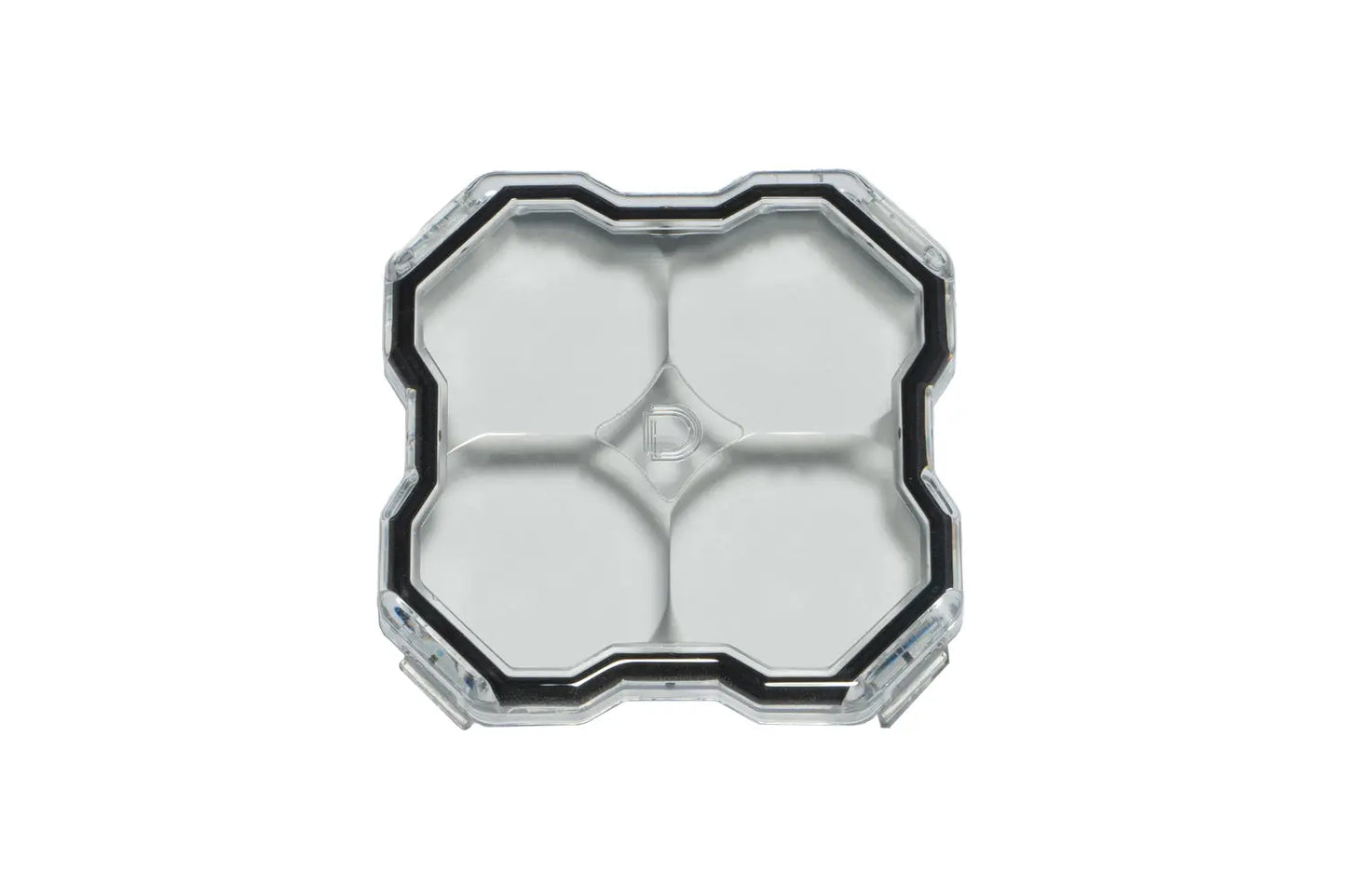 Diode Dynamics White Clear Lens For Stage Series Rock Lights - DD7466