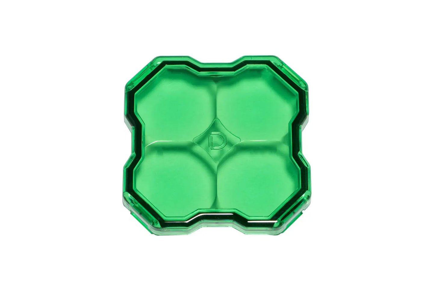 Diode Dynamics Green Clear Lens For Stage Series Rock Lights - DD7469