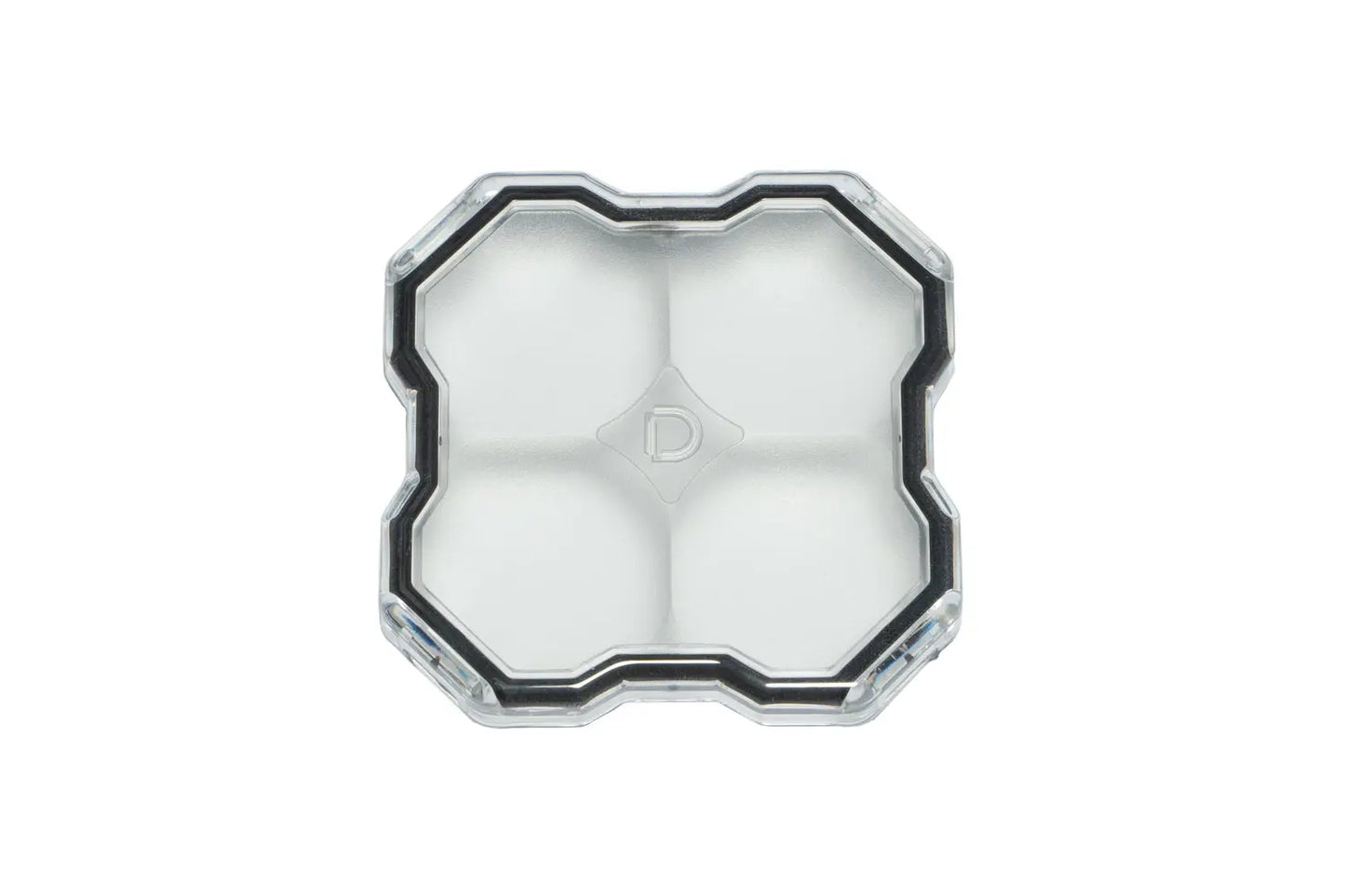 Diode Dynamics White Diffused Lens For Stage Series Rock Lights - DD7471