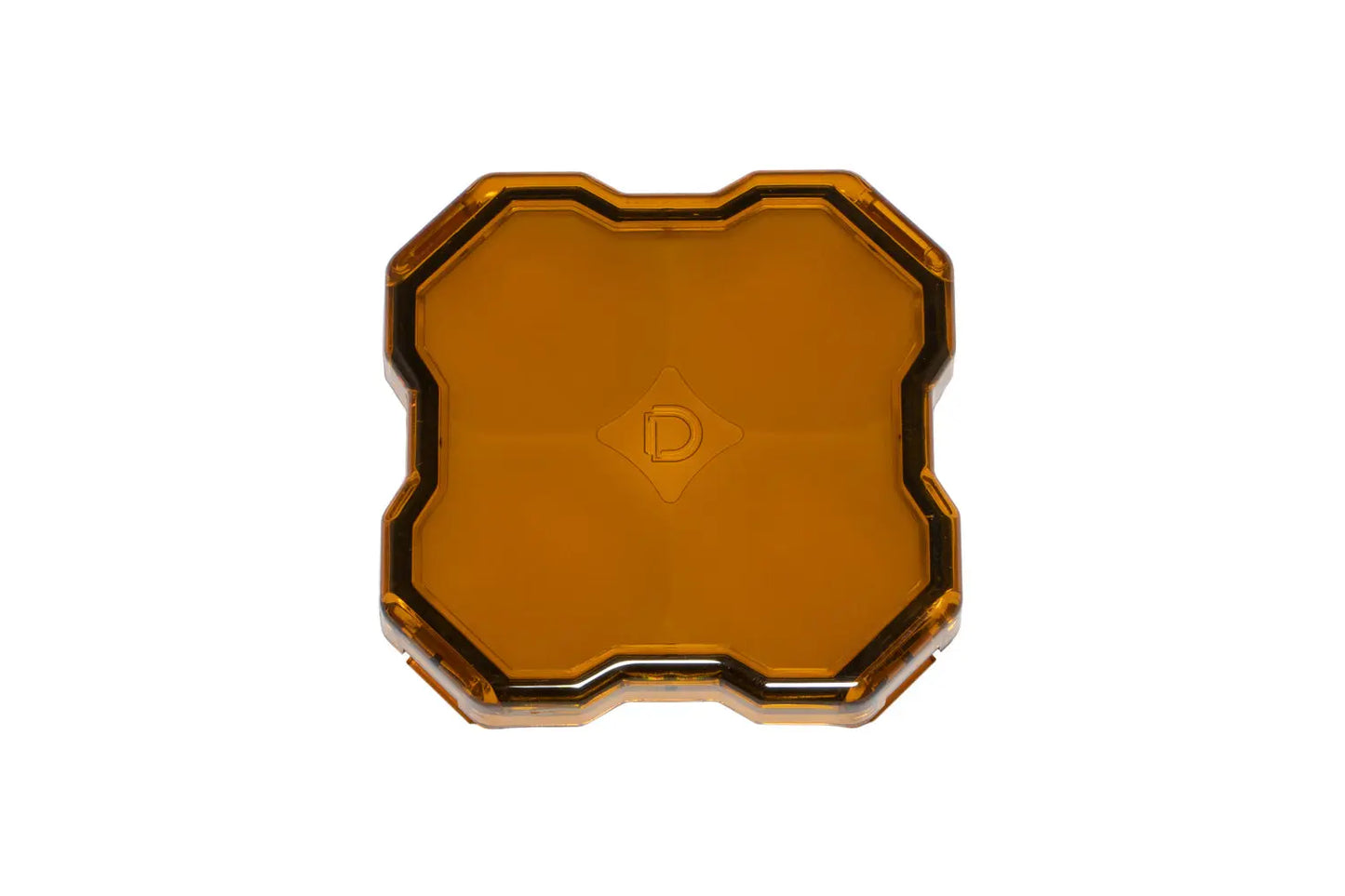 Diode Dynamics Amber Diffused Lens For Stage Series Rock Lights - DD7472