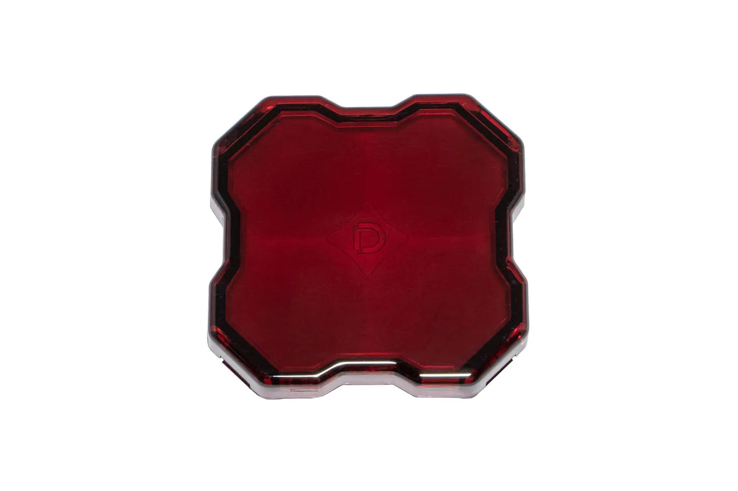 Diode Dynamics Red Diffused Lens For Stage Series Rock Lights - DD7473