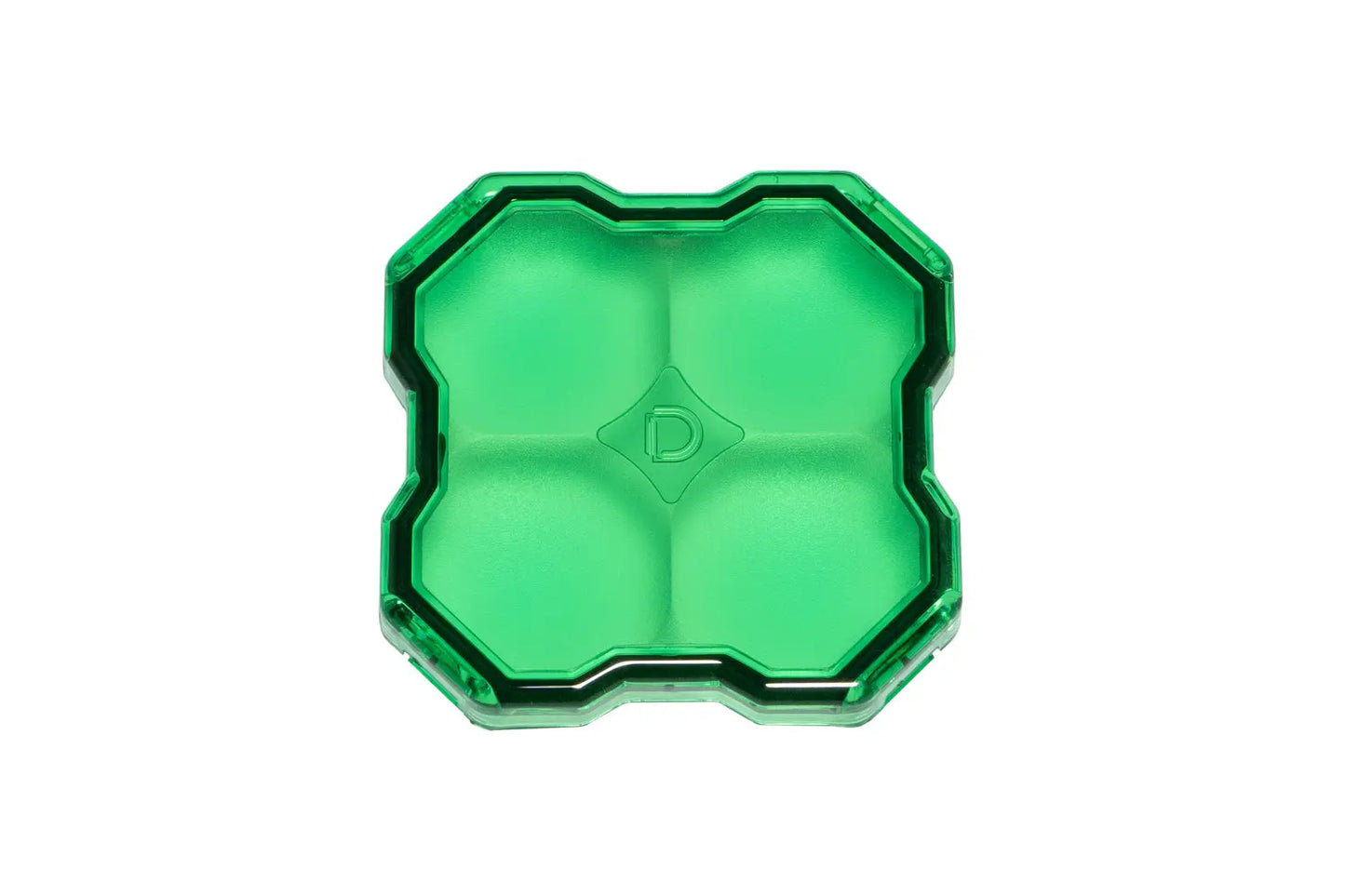 Diode Dynamics Green Diffused Lens For Stage Series Rock Lights - DD7474